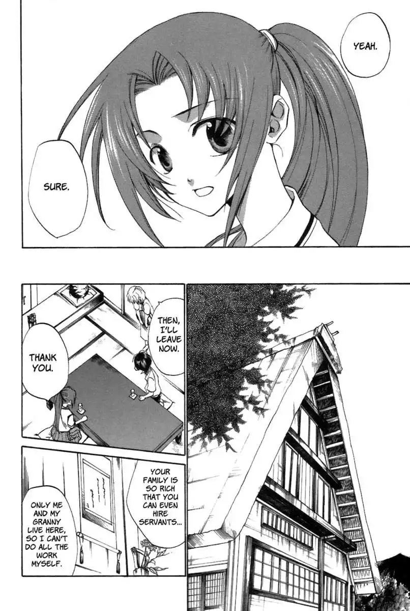 Higurashi no Naku Koro ni - Tatarigoroshihen Chapter 8 10